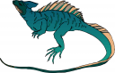 Lizard Clipart