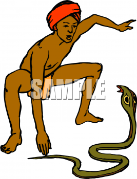 Cobra Clipart