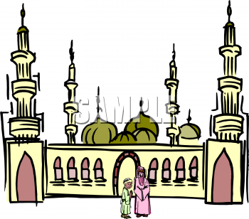 Landmark Clipart
