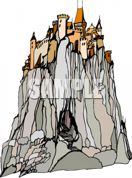 Renaissance Architecture Clipart