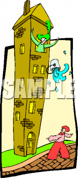 Apartment Clipart
