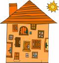 Architecture Clipart
