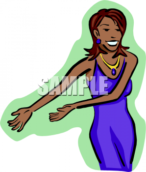 Model Clipart