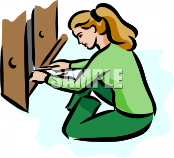 Carpenter Clipart