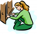 Carpenter Clipart