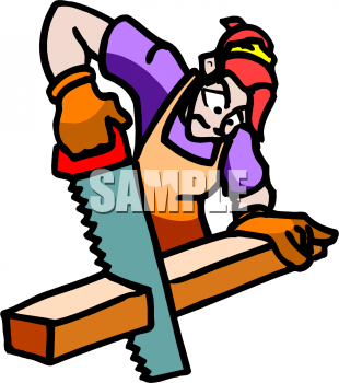 Carpenter Clipart