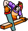 Carpenter Clipart