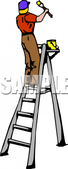 Painter Clipart
