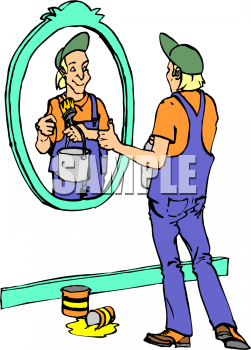 Painter Clipart