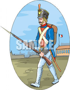 Colonial Architecture Clipart