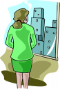 Skyscraper Clipart