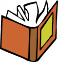 School Book Clipart