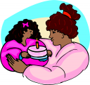 Mothers Day Clipart