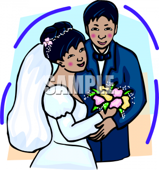 Wedding Clipart