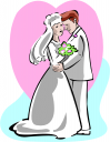 Wedding Clipart