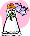 Wedding Clipart
