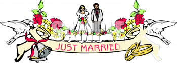 Wedding Clipart
