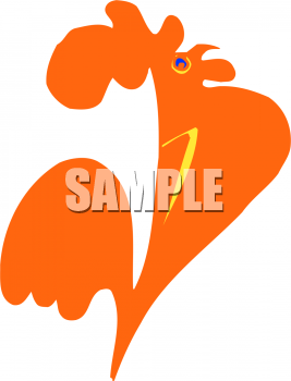 Rooster Clipart