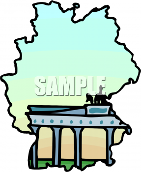 Column Clipart