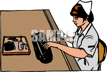 Nurse Clipart