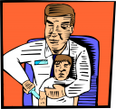 Pediatrician Clipart