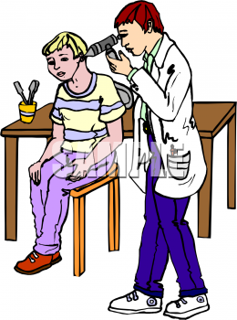 Pediatrician Clipart