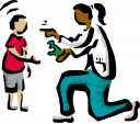 Pediatrician Clipart