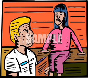 Pediatrician Clipart