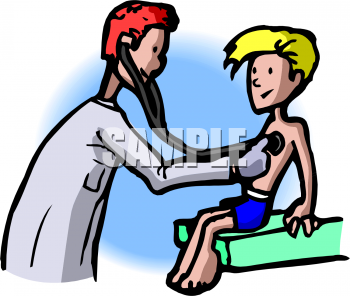 Pediatrician Clipart