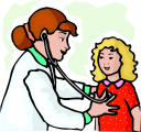 Pediatrician Clipart