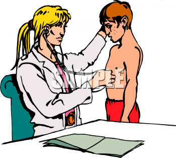 Pediatrician Clipart