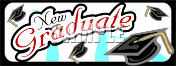 Graduation Clipart