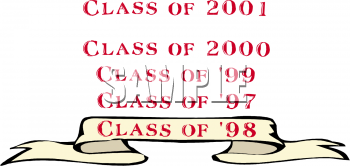 Graduation Clipart