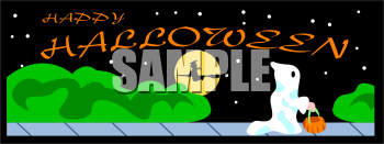 Ghost Clipart