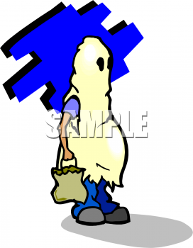 Ghost Clipart