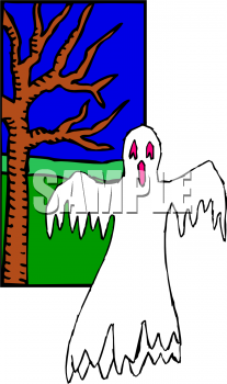 Ghost Clipart