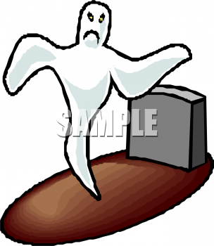 Ghost Clipart