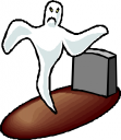 Ghost Clipart