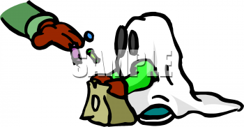 Ghost Clipart