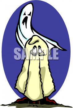 Ghost Clipart