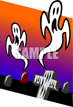 Ghost Clipart