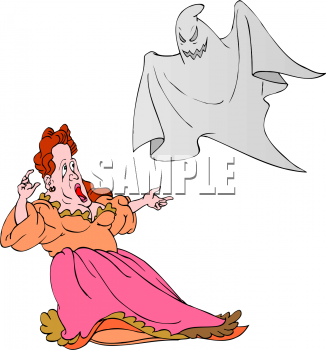 Ghost Clipart