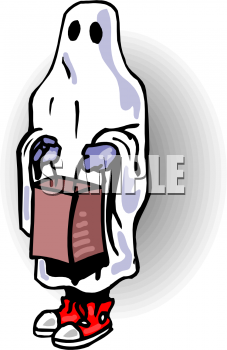 Ghost Clipart