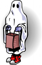 Ghost Clipart