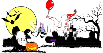 Ghost Clipart