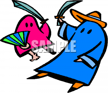 Ghost Clipart