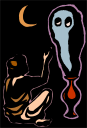 Ghost Clipart