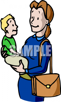 Mothers Day Clipart