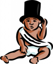 New Baby Clipart