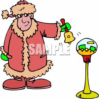 Santa Claus Clipart